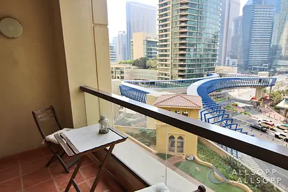 1 bedroom | fully furnished | Spacious