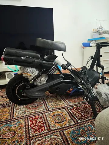 Electric bike