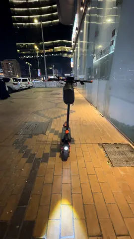 Used electric scooter — good working condition, ready to ride