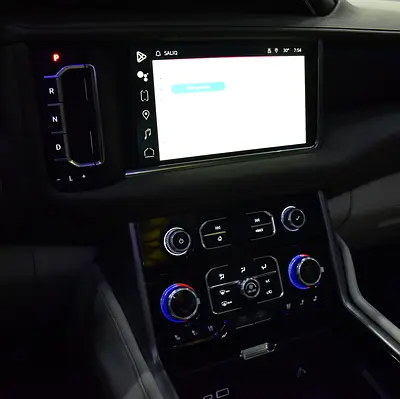 2023 GMC YUKON — фото 16