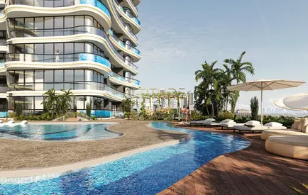 Luxury Private Pool | Off Plan Resale | Prime Location
