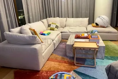 Like A New Condition High Quality Marina Home Luscious could feather 🪶 filled modular sofa