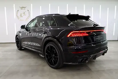 2023 AUDI RS Q8 照片 5