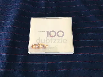 Best Wedding 100 MUSIC ALBUM (6 CDs)