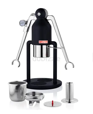 Cafelat Robot barista (matte black)