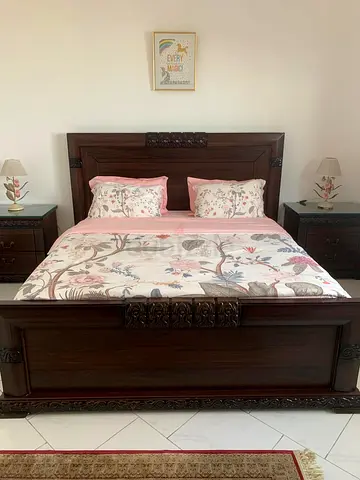 Separate private room available for monthly rental in Al Safa 2 Dubai