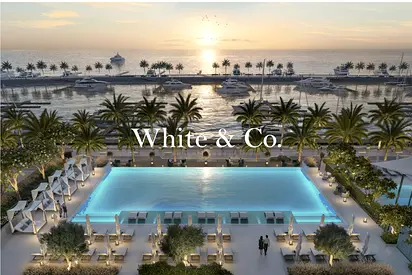 Water View | Handover Q4 2028 | 2 Bedroom
