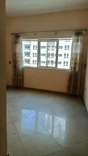 For rent in Sharjah Al Khan luxury 1BR apartment spacious modern design central AC 1 bathroom 32000