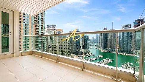 EXCLUSIVE | 2 BR + STUDY | FULL SEA VIEWS | VACANT