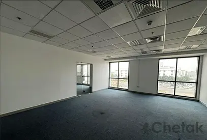 Professional Business Space | EBC, DIP | Secure & Well-Maintained Tower