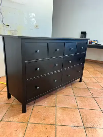 Ikea Hemnes Chaster