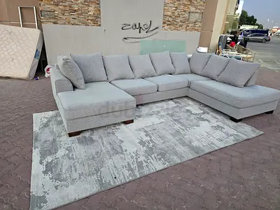 The one Kingston u shape sofa