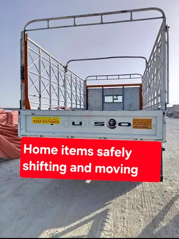 Anywhere Dubailuggage boxes bag single furniture quickly delivery very less price