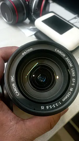 Canon 18 - 135 lence for sale