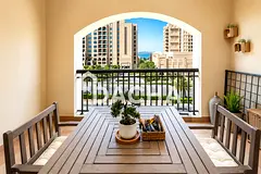 Partial Sea View | Spacious Layout | 1BR Unit