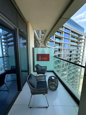 High Floor Spacious Studio | Vacant | Stunning Views