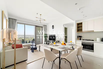 Modern unit | Spacious Unit | DIFC view