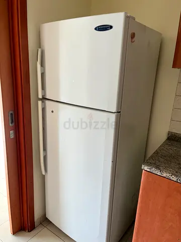 Westpoint 340 Ltr Double-Door Refrigerator - Spacious Interior, Working Condition