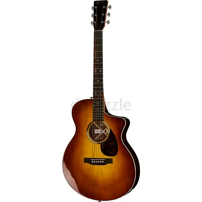 Martin SC13E Special Burst Road Series Acoustic-Electric Guitar - Excellent Condition