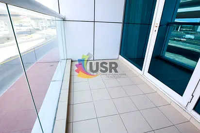 UNFURNISHED 2BHK W/ BALCONY CLOSE TO METRO FOR 85K