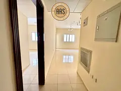 1BHK Available Near By Muwailah Park With Balcony Parking Just 39k