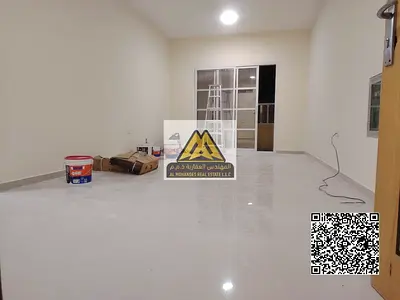 شقة غرفة وصالة للإيجار السنوي | موقع مميز وبناية عائلات وقريبة من جميع الخدمات والمواصلات