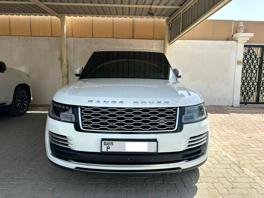 Land Rover Range Rover 2019 — photo 1 of 11