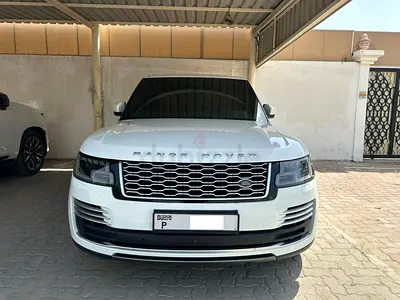 Range Rover Autobiography