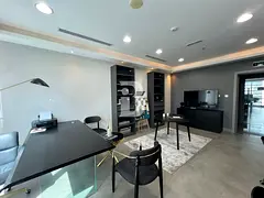 Furnished | Unfurnished | Premium fit out