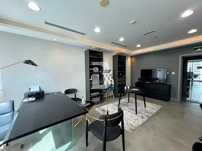 Furnished | Unfurnished | Premium fit out