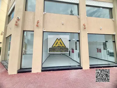 Shop for Rent – Liwara 1, Ajman | Prime Location Near Ajman Museum & High Foot Traffic Area