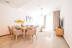 High floor | Vacant | Furnished