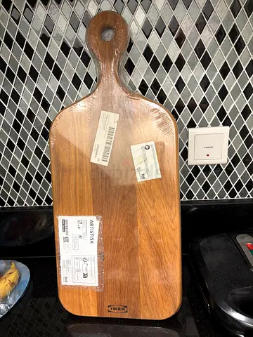 IKEA ARTISTISK Wooden Serving/Chopping Board - Good Condition