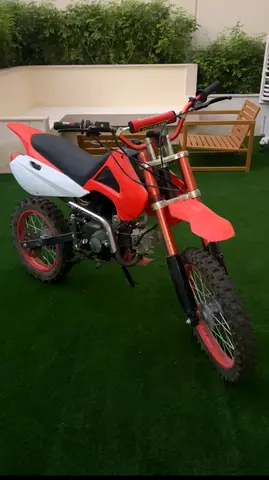 dirt bike 125cc