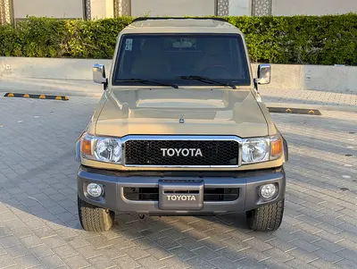 صورة 20 لـ 2016 Toyota LAND CRUISER 70 SERIES