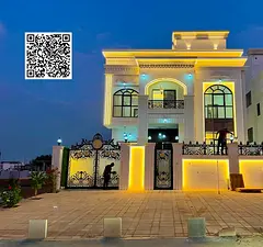 Luxury Classic Villa for Sale – Al Zahia, Ajman 🔥