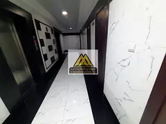 Two-bedroom apartment with a master living room and balcony, excellent space, and high-quality finis