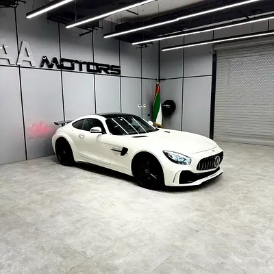 2016 Mercedes-BENZ AMG 照片 7
