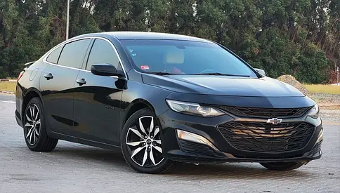 2020 Chevrolet MALIBU 照片 3