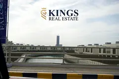 Prime Location 3Bed Canal View Plus Maids