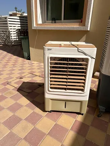 Portable Evaporative Air Cooler - Used