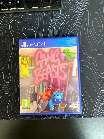 Gang beast for ps4