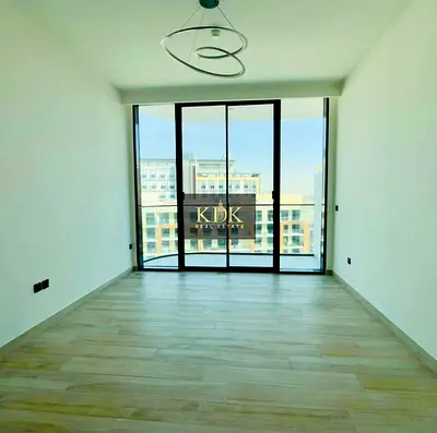 Modern Studio | Unfurnished | Prime Location