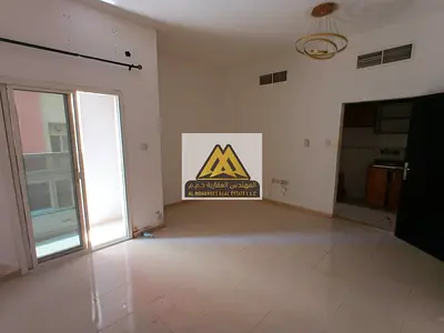 Spacious Studio for Annual Rent - Al Nuaimiya 2, King Faisal Street, Ajman