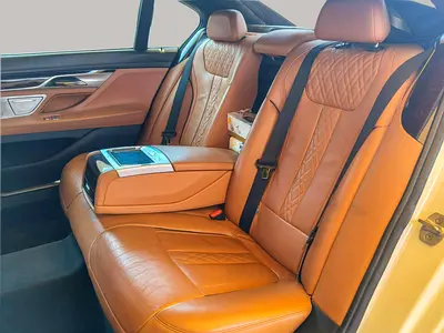 2016 BMW 7-SERIES — миниатюра 12