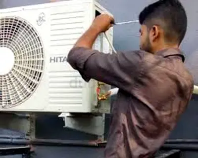 Ac repair service in Abu Dhabi. Low price