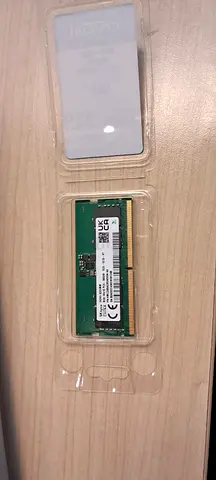 DDR5 8 GB RAM  Not Used New