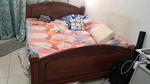 Bed