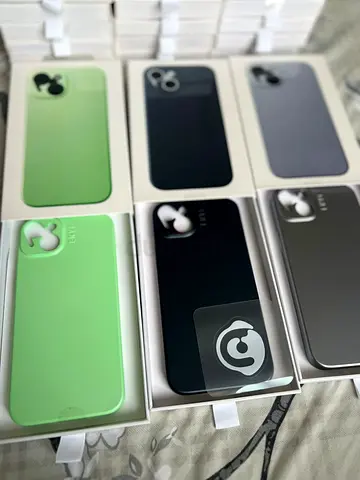 45 pcIPHONE 15 PHONE COVER