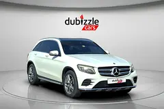 2017 Mercedes Benz GLC-Class
